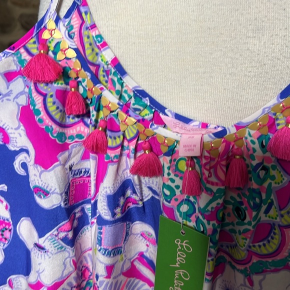 Lilly Pulitzer dress - Picture 5 of 6